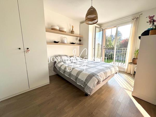 Andrésy: Maison très récente de 2021 - 4 pièces - 3 chambres- 82m² et 335m² de terrain