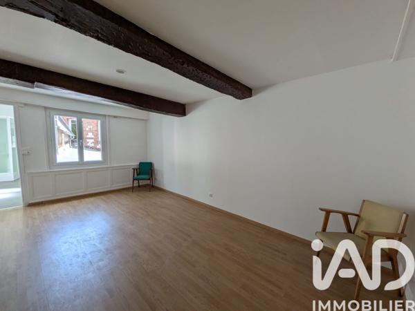 Immeuble à vendre 250 m² Eu