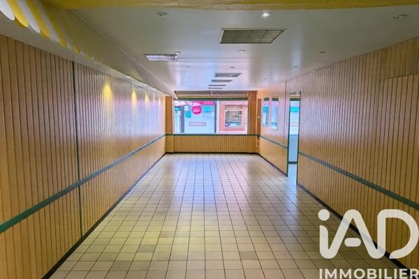 Immeuble à vendre 250 m² Eu