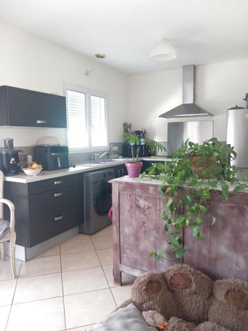 MAISON T4 A LONGUEVILLE