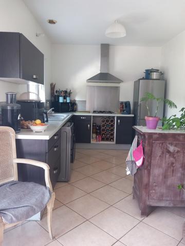 MAISON T4 A LONGUEVILLE
