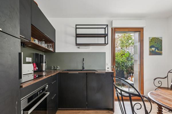 A VENDRE - APPARTEMENT 37m² - ROMAINVILLE