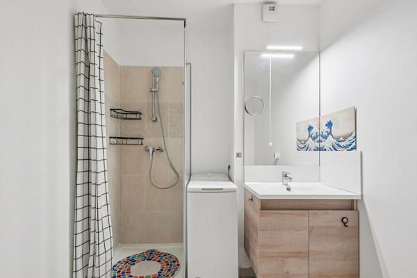 A VENDRE - APPARTEMENT 37m² - ROMAINVILLE