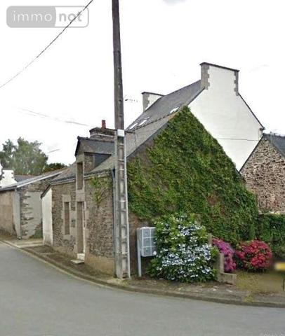Maison à vendre à Moustoir-Remungol dans le Morbihan (56500), ref : 56077-897