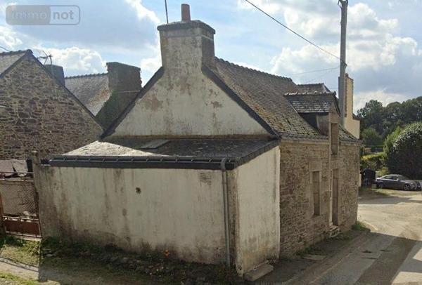 Maison à vendre à Moustoir-Remungol dans le Morbihan (56500), ref : 56077-897