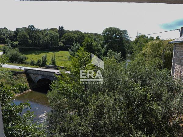 Moulin 558 m² - 3 salles de réception, île 3000m²