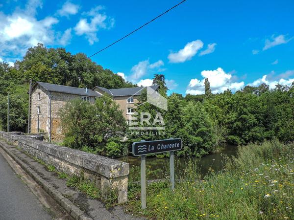 Moulin 558 m² - 3 salles de réception, île 3000m²