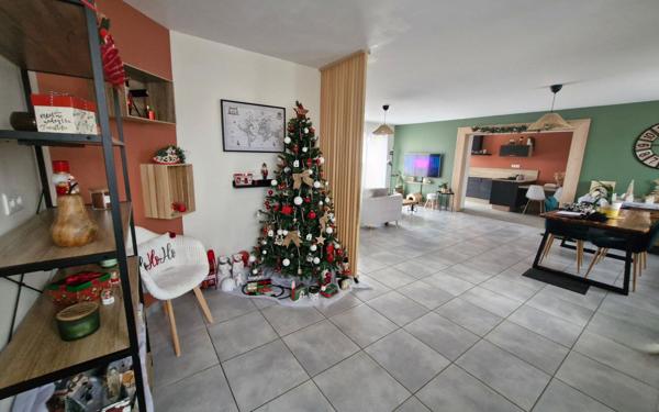 Maison à vendre    5 pièces •  Les Lucs-sur-Boulogne