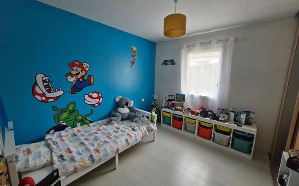 Maison à vendre    5 pièces •  Les Lucs-sur-Boulogne