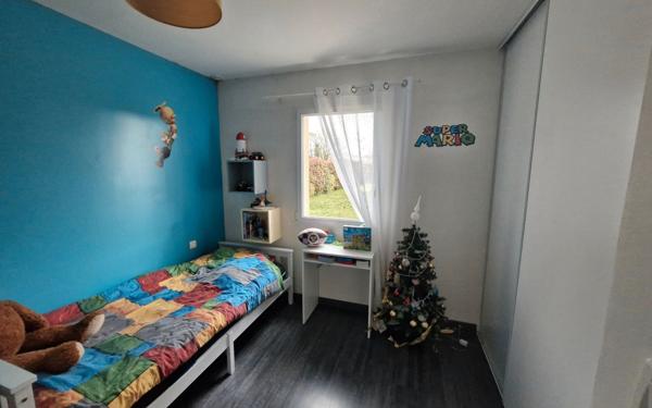 Maison à vendre    5 pièces •  Les Lucs-sur-Boulogne