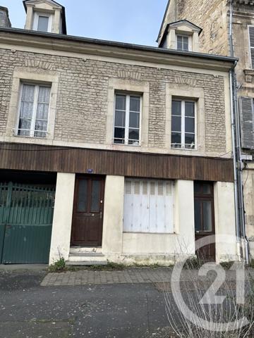 Maison à vendre  6 pièces - 123 m2 FALAISE - 14