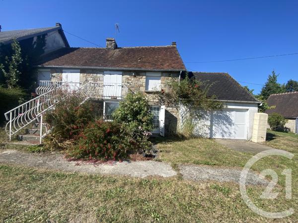 Maison à vendre  4 pièces - 84,45 m2 CHAMPSECRET - 61