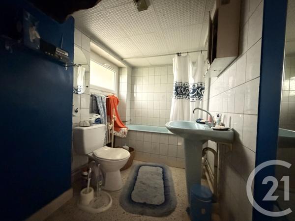 Maison à vendre  4 pièces - 84,45 m2 CHAMPSECRET - 61