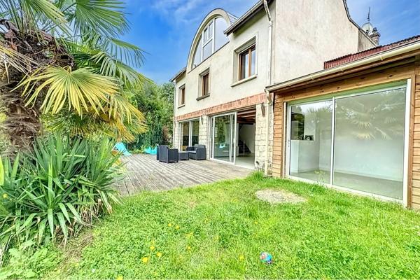 Maison Igny 7 pièces 170 m2