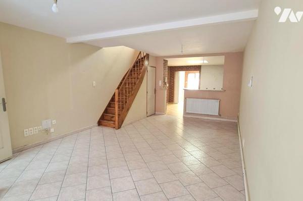 LOMME LILLE quartier Euratechnologies Maison à vendre
