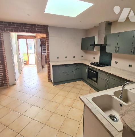 LOMME LILLE quartier Euratechnologies Maison à vendre