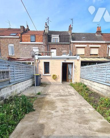 LOMME LILLE quartier Euratechnologies Maison à vendre
