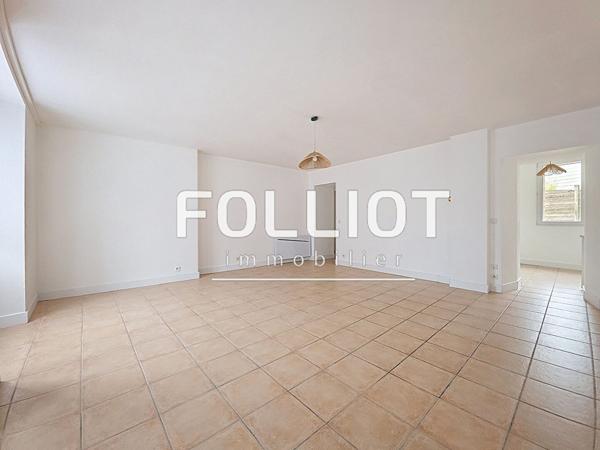 À vendre : Appartement 3 pièces à Granville 50400 RDC