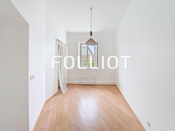 À vendre : Appartement 3 pièces à Granville 50400 RDC