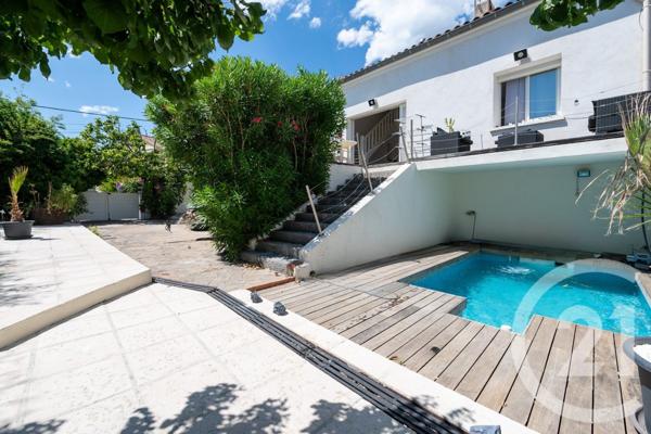 Maison à vendre  5 pièces - 144 m2 BORMES LES MIMOSAS - 83