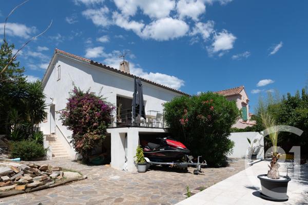 Maison à vendre  5 pièces - 144 m2 BORMES LES MIMOSAS - 83