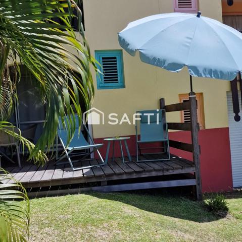 A vendre Studio cosy meublé à deux pas de la mer