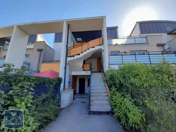 Appartement à louer 3 pièces 58.19m² Tournefeuille (31170)