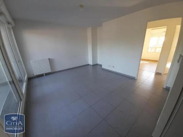 Appartement à louer 3 pièces 58.19m² Tournefeuille (31170)
