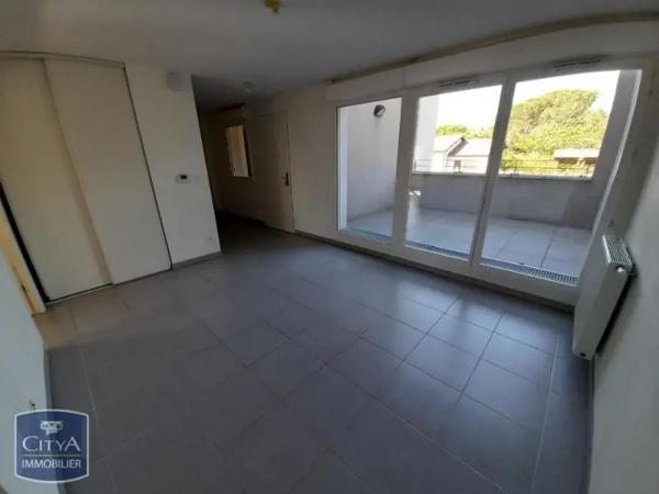 Appartement à louer 3 pièces 58.19m² Tournefeuille (31170)