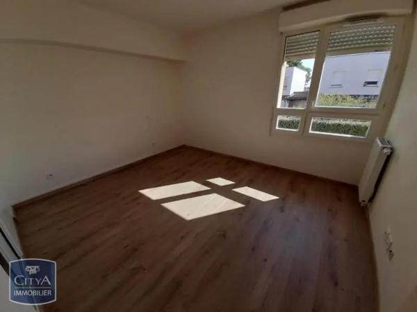 Appartement à louer 3 pièces 58.19m² Tournefeuille (31170)