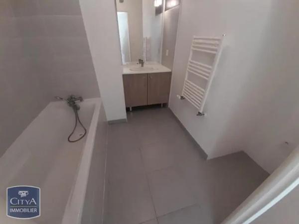 Appartement à louer 3 pièces 58.19m² Tournefeuille (31170)