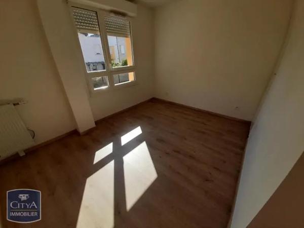 Appartement à louer 3 pièces 58.19m² Tournefeuille (31170)
