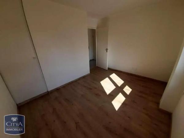 Appartement à louer 3 pièces 58.19m² Tournefeuille (31170)