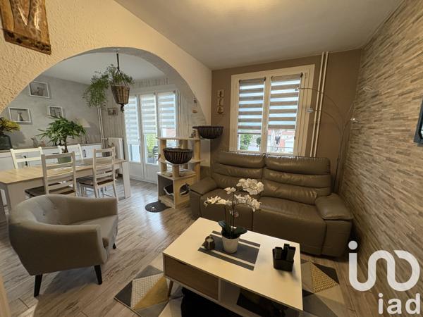 Appartement à vendre 3 pièces 69 m² Saint-Dizier