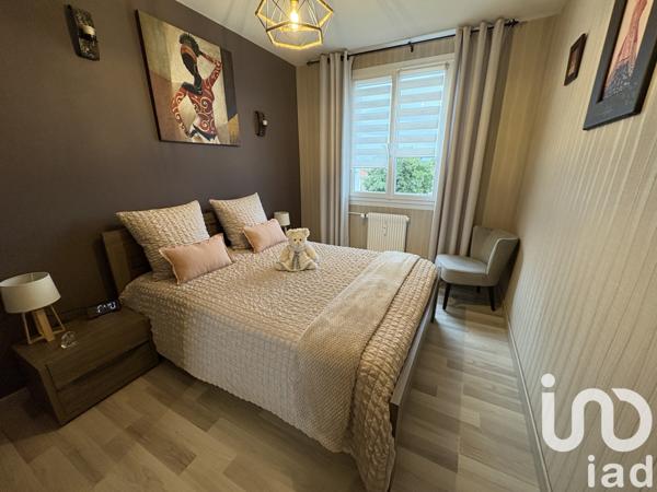 Appartement à vendre 3 pièces 69 m² Saint-Dizier