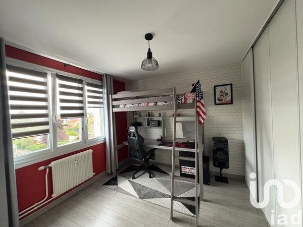 Appartement à vendre 3 pièces 69 m² Saint-Dizier