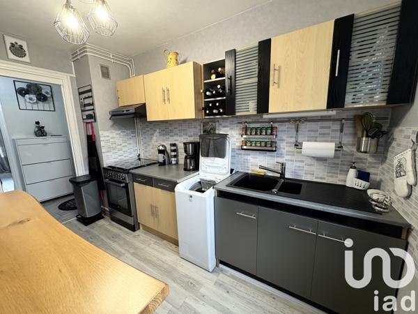 Appartement à vendre 3 pièces 69 m² Saint-Dizier