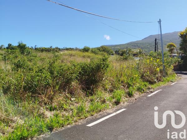 Terrain à vendre 333 m² Saint-Joseph