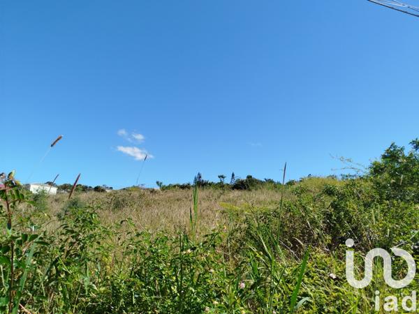 Terrain à vendre 333 m² Saint-Joseph