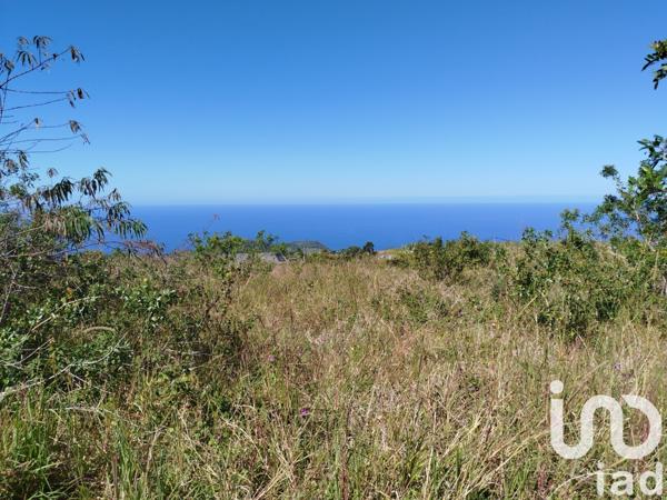 Terrain à vendre 333 m² Saint-Joseph