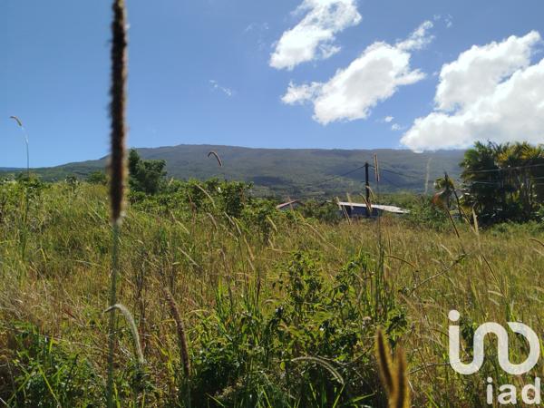 Terrain à vendre 333 m² Saint-Joseph