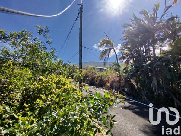 Terrain à vendre 333 m² Saint-Joseph