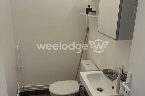 Appartement à louer 2 pièces de 30 m² à Boulogne-Billancourt