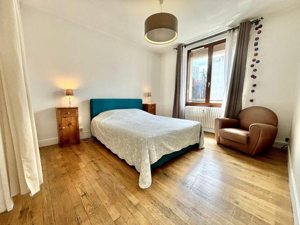 ANNECY - F2 meublé 55m²