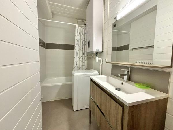 ANNECY - F2 meublé 55m²