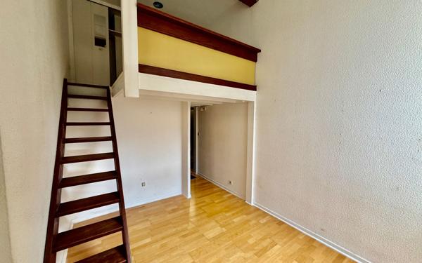 Appartement à vendre    2 pièces • 31 m2 Toulouse
