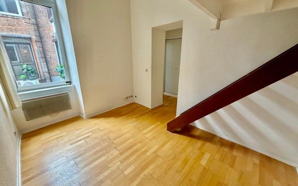 Appartement à vendre    2 pièces • 31 m2 Toulouse