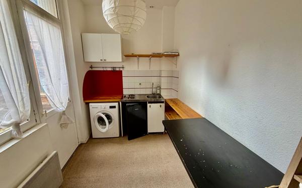 Appartement à vendre    2 pièces • 31 m2 Toulouse