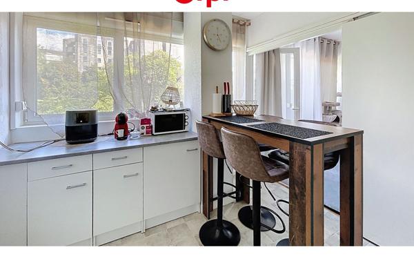 Appartement à vendre    2 pièces • 45 m2 Gaillard