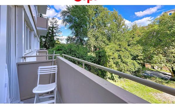 Appartement à vendre    2 pièces • 45 m2 Gaillard